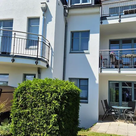 Appartement Residenz Bellevue 12 - Cc Herrmann *