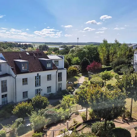 Residenz Bellevue 12 - Cc Herrmann Appartement Zinnowitz