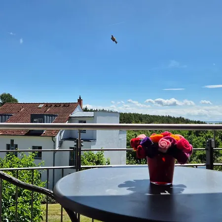 Appartement Residenz Bellevue 12 - Cc Herrmann
